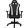 Cooler Master Chaise de jeu Caliber R1, noir/blanc