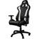 Cooler Master Chaise de jeu Caliber R1, noir/blanc