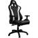 Cooler Master Chaise de jeu Caliber R1, noir/blanc