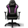 Cooler Master chair caliber r1 poltrona gaming black/purple