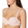 Marie Jo Avero Balcony Padded Bra - Light Pink