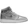 Nike Air Jordan 1 Retro High OG GS - Neutral Grey/Metallic Silver