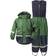 Didriksons Boardman Kid's Set - Leaf Green (503408-423)