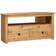 vidaXL - TV-bord 93x49cm