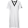 Peak Performance Tech VN T-shirt Dress - White