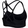 Nike Favorites Strappy Sports Bra - Black/White