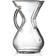 Chemex Classic Glazen Handgreep Koffiezetapparaat 6 Kopjes