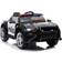 PlayFun Electric Police Car for Children 12V