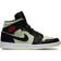 Nike Air Jordan 1 Mid SE W - Black/Barely Volt/White/Chile Red