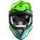 Just1 Casco de Cross JDH Mips Assault Negro-Amarillo