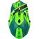 Just1 JDH Assault Mips Downhill casco, nero-verde, dimensione per uomo