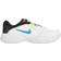 Nike Court Lite 2 GS - White/Hot Lime/Light Solar Flare Heather/Neo Turquoise