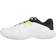 Nike Court Lite 2 GS - White/Hot Lime/Light Solar Flare Heather/Neo Turquoise