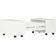 vidaXL 28372 Soffbord 60x60cm