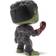 Funko Pop! Movies Marvel Avengers Endgame Hulk with Gauntlet 6"