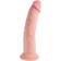 Pipedream King Cock Plus Triple Density Dildo 26 cm Vaalea iho