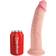 Pipedream Dildo 3D Triple Density Cock 9 inch