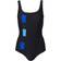 Lykke R Swimsuit - Black V/Contrast