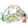 Fisher Price Activity City Gym to Jumbo Play Mat