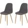 Domus Living Macon Köksstol 62cm 2st