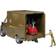 Bruder MB Sprinter UPS with driver and accessories