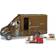 Bruder Mercedes Benz Sprinter UPS Delivery Van with Pallet Mover & Figure 02538