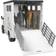 Bruder Mercedes Benz Sprinter Hestetransport med 1 hest 02533