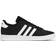 Adidas Junior Grand Court - Core Black/Cloud White/Cloud White