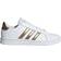 Adidas Grand Court Shoes - Cloud White/Copper Met/Light Granite