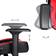 Marvo CH-118 Gaming Chair - Black/Red