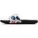 Nike Kawa Slide SE JDI GS 'Black' Kid's