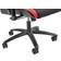 Natec Genesis Chaise de jeu Nitro 770 noir/rouge