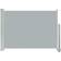 vidaXL Retractable Side Awning 118.1x31.5"