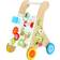 Small Foot Colorful Learning Walking Trolley 10745