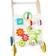 Small Foot Colorful Learning Walking Trolley 10745