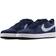 Nike Court Borough Low 2 GS - Midnight Navy/Light Armory Blue/White