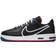 NIKE Air Force 1 React M - Black/Gym Red/Gym Blue/White