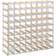 vidaXL 282471 Wine Rack 80x80cm