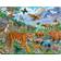 Larsen The Amur Tiger in Siberian Summer 36 Pieces