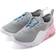 Nike Air Max Motion 2 TD - Light Solar Flare Heather/Pink/Laser Blue/Metallic Silver