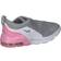 Nike Air Max Motion 2 TD - Light Solar Flare Heather/Pink/Laser Blue/Metallic Silver