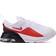 Nike Air Max Motion 2 TD KidsE White/Red Unisex Zapatos Zapatillas