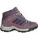 adidas Kid's Terrex Hyperhiker - Tech Purple/Core Black/Shock Red