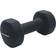 Endurance Dumbbell 5 KG Black, Unisex, varusteet, Harjoituslaitteet, Treeni, Musta, ONESIZE