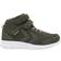 Hummel Crosslite Mid Tex Jr - Dark Olive/Blue