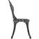 vidaXL 47858 Caféset, 1 Bord inkl. 2 Stolar