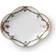Royal Copenhagen Star Fluted Christmas Serveringsfad