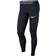 Nike Leggings Sportivi Nero Uomo