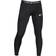 NIKE Pro Tights Men - Black/White