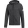 adidas ID Stadium Jacket Men - Black/Grey Six